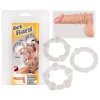 Cock Rings Set Get Hard clea